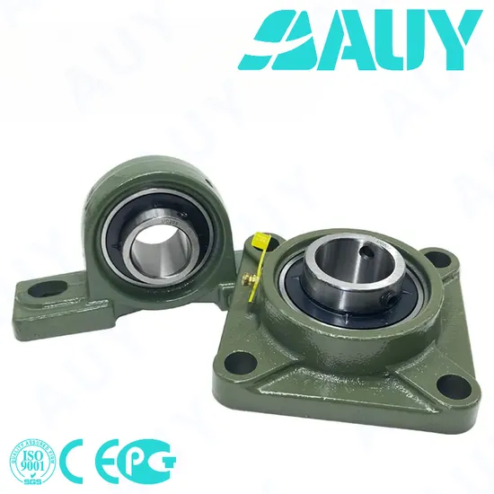 Auy-Top-Level-High-Quality-F4bc-015-Tpzm-015-Tpzm-Ucf-205-15-205-15-F4b-100-Lf-100-Lf-Pillow-Block-Ball-Bearing-Unit-Pillow-Block-Bearing