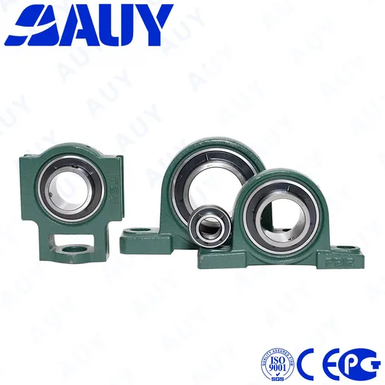 Auy-Top-Level-High-Speed-F4bm-100-TF-Ah-100-TF-Ah-Fyk-30-Tr-Fy-7-8-TF-Housing-Units-Pillow-Block-Bearing