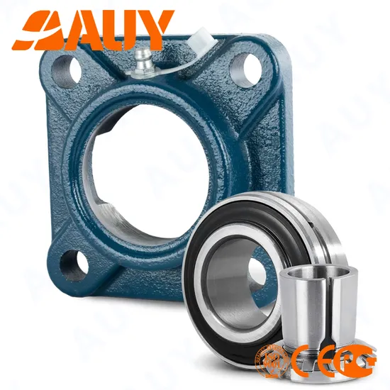 Auy-Top-Level-High-Speed-F4bm-100-TF-Ah-100-TF-Ah-Fyk-30-Tr-Fy-7-8-TF-Housing-Units-Pillow-Block-Bearing