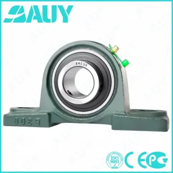Auy P2BSS 30M-CPSS-DFH UCP 217/317 Pillow Block Bearing High Load Capacity