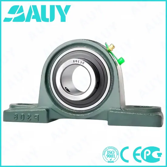 Auy P2BSS 30M-CPSS-DFH UCP 217/317 Pillow Block Bearing High Load Capacity