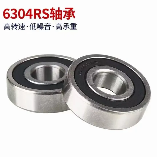 Axtg-Bearing-Deep-Groove-Ball-Bearing-6300-6301-6302