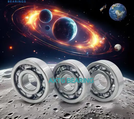 Bearing-6204-Auto-Parts-Auto-Parts-Motorcycle-Spare-Part-Ball-Bearing-S-K-F-Bearing-Koyo-Bearing-Deep-Groove-Ball-Bearing-NACHI-Bearing-NSK-Ball-Bearing
