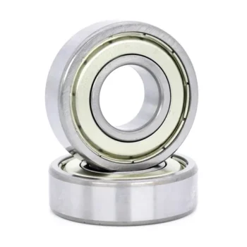 Bearing Factory 6000-6300 Series Sealed Ball Bearings High Load Capacity