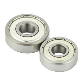 Bearing Manufacturer: 6203 Deep Groove Ball Bearing High Precision