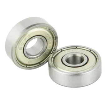 Bearing Manufacturer 6203 Deep Groove Ball Bearing High Load Capacity
