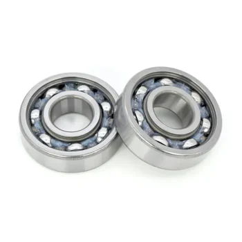 HCH 6201 6202 6300 2RS ZZ Ball Bearings High Precision