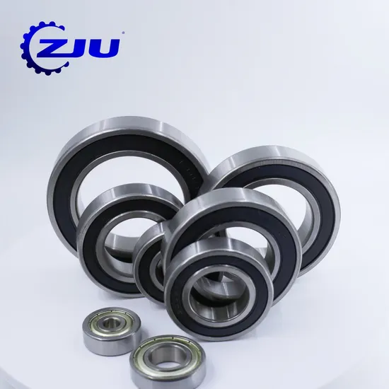 Bicycle-Exclusive Small Max Type Deep Groove Ball Bearing, No Cage