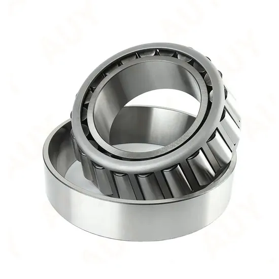 30207 Tapered Roller Bearing C0-C4 Clearance Marine Gearbox