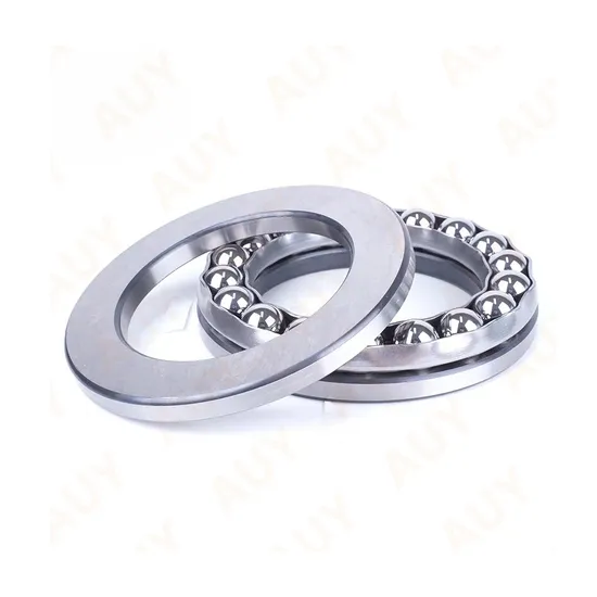 C0-C2-C3-C4-Clearance-Single-Direction-51110-Steel-Thrust-Ball-Bearing-for-Glass-Lifting