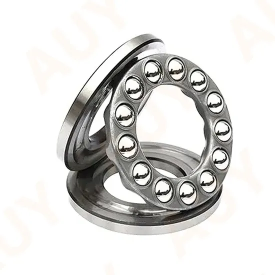 C0-C2-C3-C4-Clearance-Single-Direction-51110-Steel-Thrust-Ball-Bearing-for-Glass-Lifting