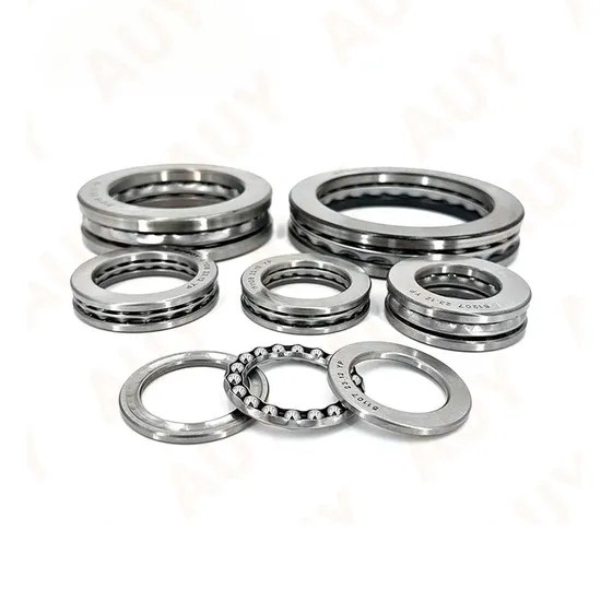 C0-C2-C3-C4-Clearance-Single-Direction-51115-Machinery-Thrust-Ball-Bearing