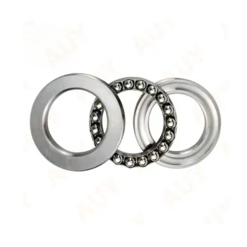 51115 C3 Clearance Single Direction Thrust Ball Bearing for Machinery