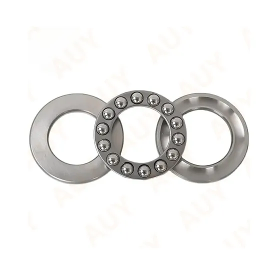 C0-C2-C3-C4-Clearance-Single-Direction-51215-Precision-Thrust-Ball-Bearing