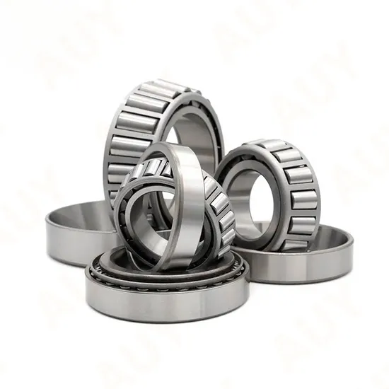 32910 Tapered Roller Bearing C0-C4 Clearance High Precision for Lifting