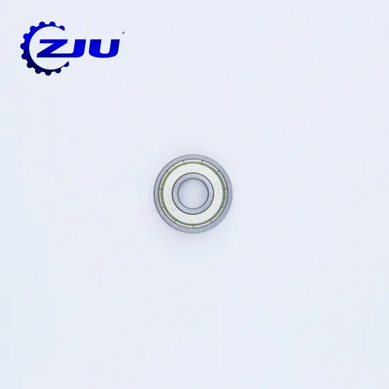 C3 P5 Rated Sealed Ball Bearings: 607, 6007, 608, 6201-6204, 6300-6305