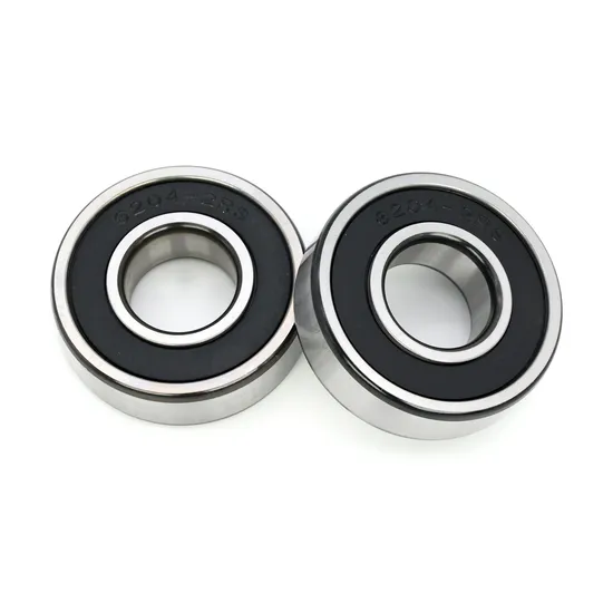 Ball Bearing 6008 Rz C3 for Car Engine Parts