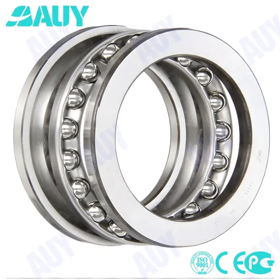 Casting-Machinery-High-Quality-51168-M-54209-52409-52309-Oil-Mill-Machine-Thrust-Ball-Bearing