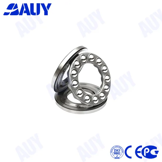 Casting-Machinery-High-Quality-51168-M-54209-52409-52309-Oil-Mill-Machine-Thrust-Ball-Bearing