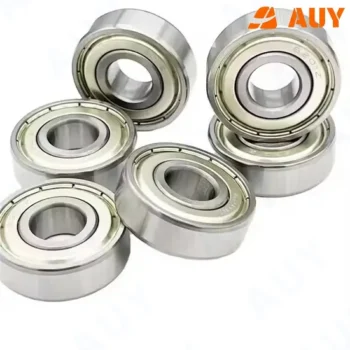 6315-ZZ Deep Groove Ball Bearing 75x160x37mm for Casting & Mining Machinery