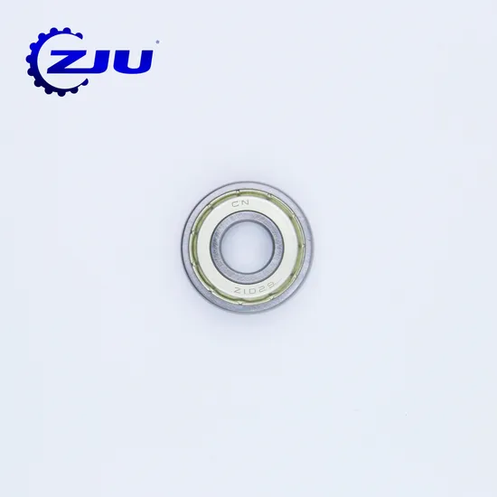 China-6207-RS2-Washing-Machine-622-Zz-60012RS-Z929-Ball-Bearing