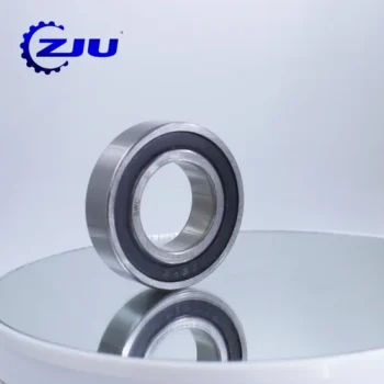 China 6306 Stainless Precision P4 Ball Bearing: Creep-Free for Electric Bikes