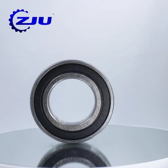 China 9X24X7mm High Precision Ball Bearing: Single Row Deep Groove