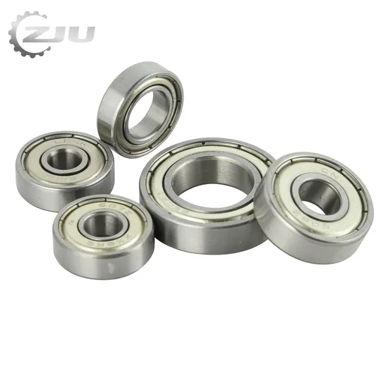 China Deep Groove Bearing for Agricultural Use - Impact & Corrosion Resistant - Tractor/Harvester Fit - Save 10% on Bulk Purchases Over 100K