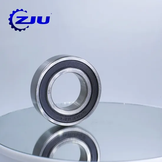 China Factory Limited Hot Sale 6203 Ball Bearings: Hot Sale 17X40X12mm for Motorcycle and Machine