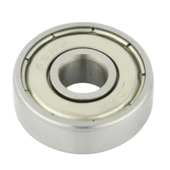 China Factory Sale 626zz 626 2RS Deep Groove Ball Bearings, Versatile Deep Groove Ball Bearing for Industrial and Automotive Use