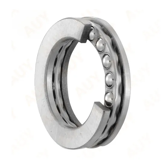 China-Factory-Single-Direction-51111-Micro-Thrust-Ball-Bearing