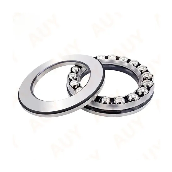 China-Factory-Single-Direction-51111-Micro-Thrust-Ball-Bearing