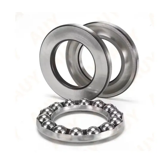 China-Factory-Single-Direction-51202-Axial-Thrust-Ball-Bearing-for-Sequential-Gearbox
