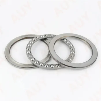 51202 Thrust Ball Bearing 15x28x11mm High Load Capacity