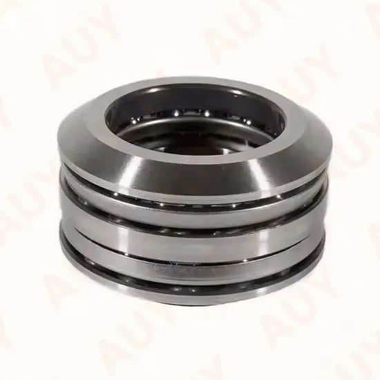 51315 Thrust Ball Bearing 75x115mm High Precision