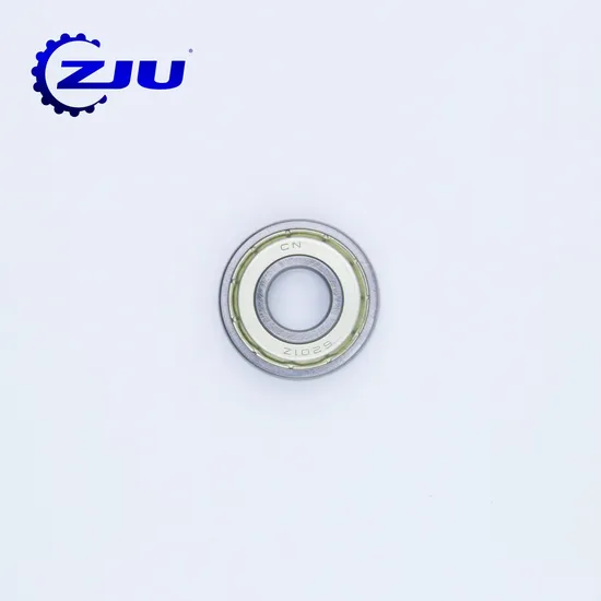 China High Precision Deep Groove Swivel Ball Bearings: 608RS, 607zz, 626zz, 625zz