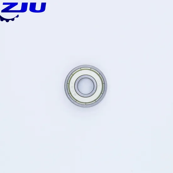 China Limited Time Only Industries 6203 Deep Groove Ball Bearing, 17X40X12mm Sealed for Motorcycle