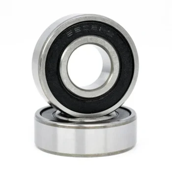 6301-6322 ZZ 2RS Bearings China Factory - Low Noise, High Speed Motor & Pump Use