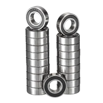 China Manufacturer 10PCS 685zz 2RS 5X11X3mm 685 685z Deep Groove Ball Bearings Low Noise Double Shielded Bearing Steel