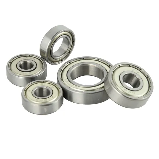 China-Manufacturer-Zju-Fr1-Open-Flange-Bearing-5-94mm-Od-Dimensions-1-397mm-X-4-762mm-X-1-984mm