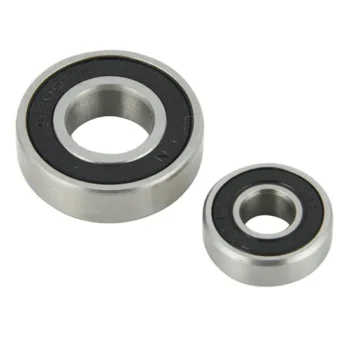 China Manufacturer Zju Fr1, Open Flange Bearing, 5.94mm Od, Dimensions 1.397mm X 4.762mm X 1.984mm