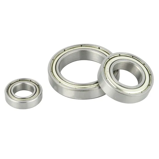 China-Produced Zju Fr1 Flange Bearing, Open Design, 5.94mm Outer Diameter of Flange, 1.3974.7621.984mm Size
