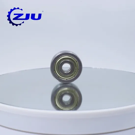 China Single Row Ball Bearing 6307RS: High Precision Chrome Steel