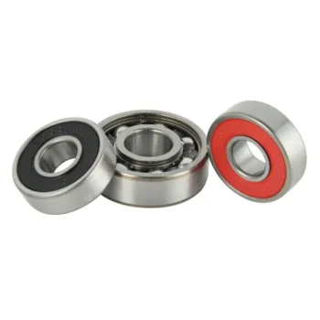 China Supplier Zju Brand 7X22X7 mm 627 Deep Groove Ball Bearing