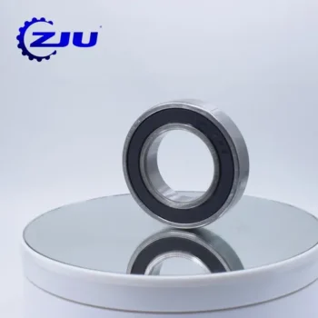 China 608RS 607zz 626zz 625zz High Precision Swivel Ball Bearings