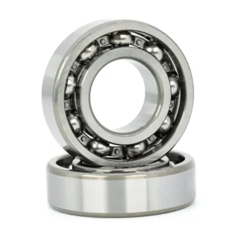 China Wholesale 6201-2RS 6301-2RS Deep Groove Ball Bearings
