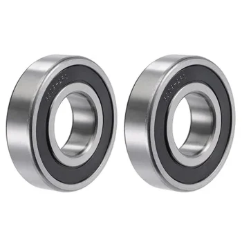 Zju 6305 6307 6309 608 6201 6202 6204 6205zz 2RS Gcr15 Deep Groove Ball Bearings High Quality