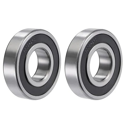 Zju 6305 6307 6309 608 6201 6202 6204 6205zz 2RS Gcr15 Deep Groove Ball Bearings High Quality