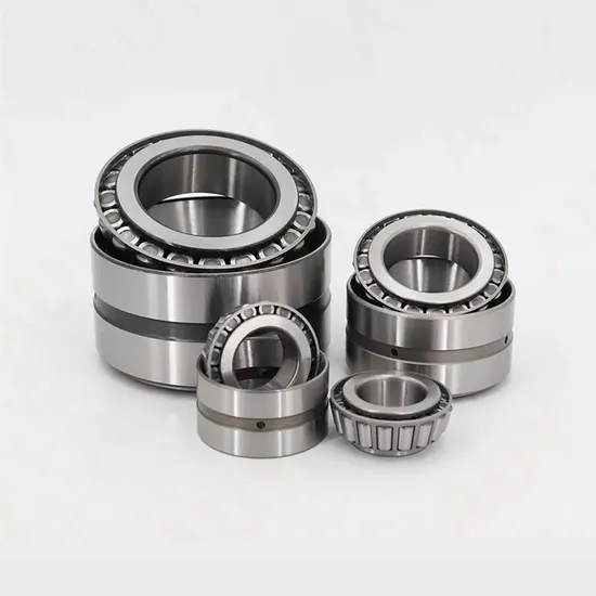 Chrome-Gcr15-Single-Row-30313-Taper-Roller-Bearing-for-Agricultural-Tractor-Machine