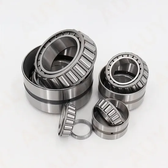 Chrome-Steel-Gcr15-33207-Single-Row-Tapered-Roller-Bearing-for-Mining-Machine